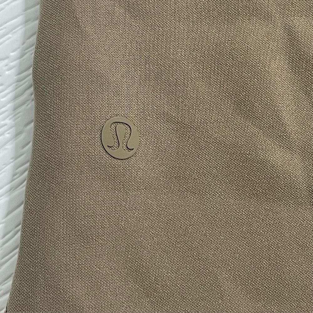LULULEMON On The Fly Skirt Woven‎ Wrinkle Free Unlined Frontier Size 6 - Picture 5 of 8